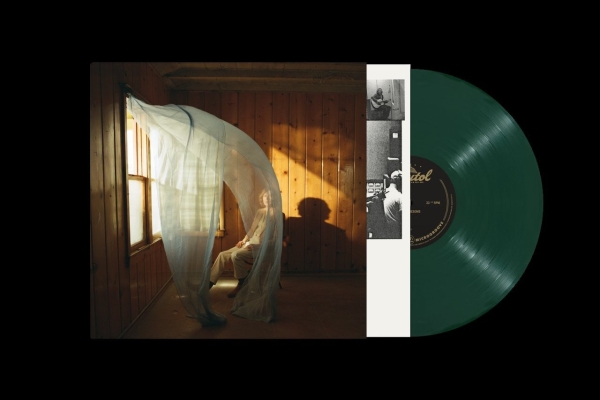 Beck - Ride Lonesome (Jungle Green Colour i gruppen VINYL / Kommande / Pop-Rock hos Bengans Skivbutik AB (5679328)
