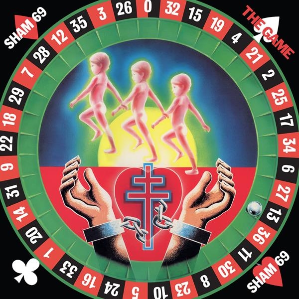 Sham 69 - The Game i gruppen VI TIPSAR / Startsida - Vinyl Nyheter & Kommande hos Bengans Skivbutik AB (5679334)