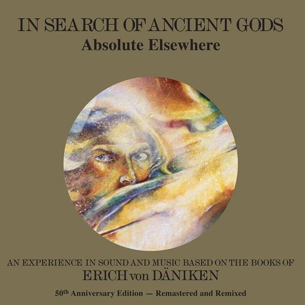 Absolute Elsewhere - In Search Of Ancient Gods i gruppen VINYL / Kommande / Pop-Rock hos Bengans Skivbutik AB (5679335)