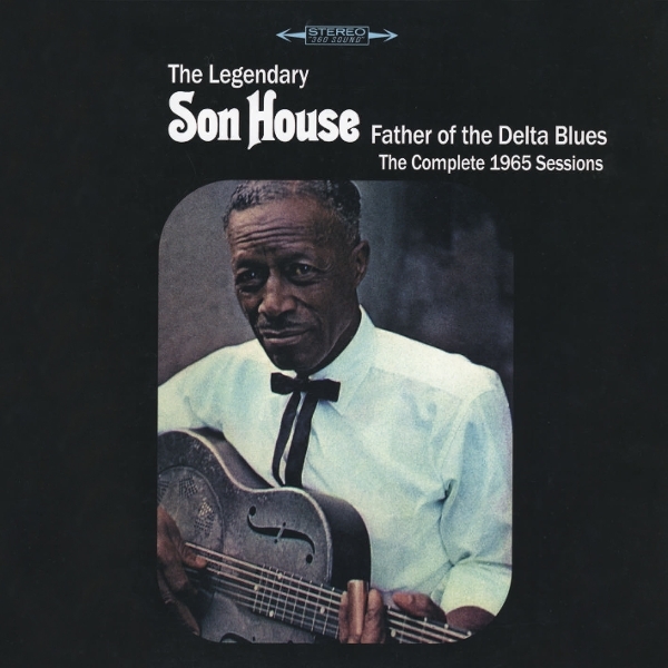 Son House - Father Of The Delta Blues The Compltete 1965 Sessions i gruppen VI TIPSAR / Fredagsreleaser / 2026-08-21 hos Bengans Skivbutik AB (5679349)