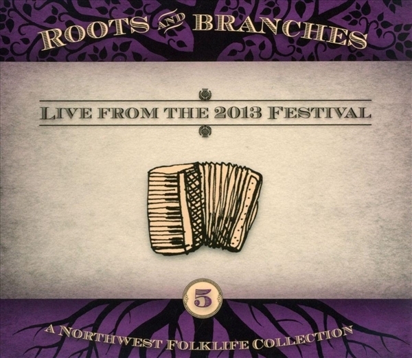 V/A - Roots & Branches, Vol. 5 Live i gruppen VI TIPSAR / Startsida - Vinyl Nyheter & Kommande hos Bengans Skivbutik AB (5679361)