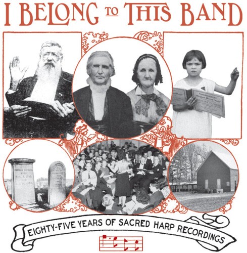 V/A - I Belong To This Band i gruppen CD / World Music hos Bengans Skivbutik AB (5679363)