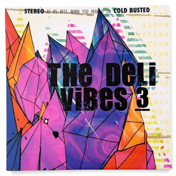 The Deli - The Deli - Vibes 3 i gruppen VI TIPSAR / Fredagsreleaser / 2026-08-28 hos Bengans Skivbutik AB (5679388)