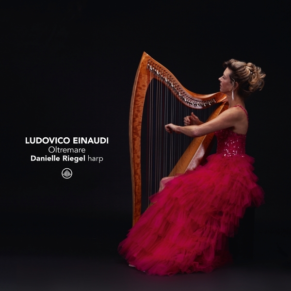 Danielle Riegel - Ludovico Einaudi: Oltremare i gruppen CD / Kommande / Klassiskt hos Bengans Skivbutik AB (5679389)