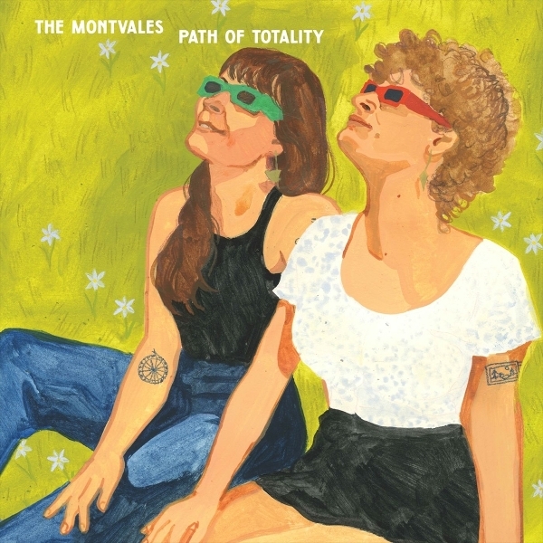 The Montvales - Path Of Totality i gruppen VINYL / Kommande / Country hos Bengans Skivbutik AB (5679412)