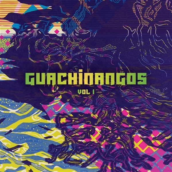 Guachinangos - Guanchinangos, Vol. 1 i gruppen CD / Nyheter / World Music hos Bengans Skivbutik AB (5679427)