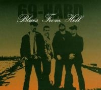 69-Hard - Blues From Hell i gruppen CD / Pop-Rock hos Bengans Skivbutik AB (567945)