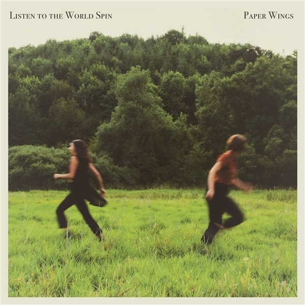 Paper Wings - Listen To The World Spin i gruppen CD / World Music hos Bengans Skivbutik AB (5679454)