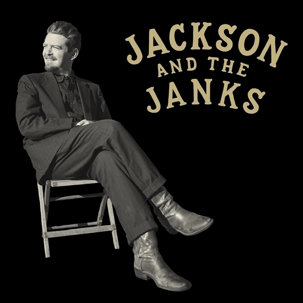 Jackson And The Janks - These Are The Days i gruppen VI TIPSAR / Startsida - Vinyl Nyheter & Kommande hos Bengans Skivbutik AB (5679468)