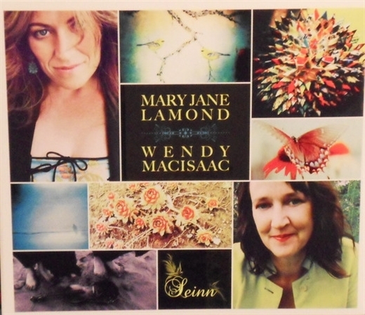 Mary Jane Lamond - Seinn i gruppen CD / World Music hos Bengans Skivbutik AB (5679491)
