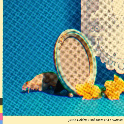 Justin Golden - Hard Times And A Woman i gruppen VINYL / Toppsäljare hos Bengans Skivbutik AB (5679515)