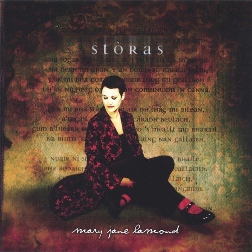 Mary Jane Lamond - Storas i gruppen CD / World Music hos Bengans Skivbutik AB (5679526)