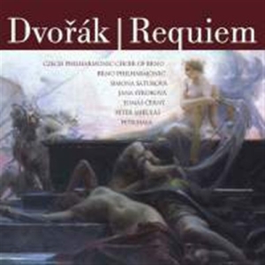 Dvorak - Requiem i gruppen Externt_Lager / Naxoslager hos Bengans Skivbutik AB (567959)