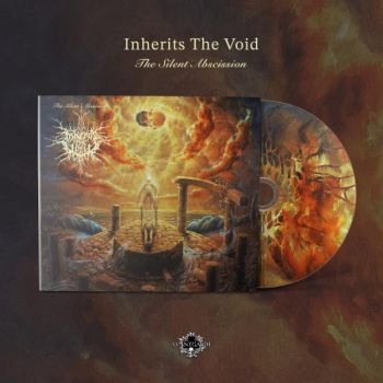 Inherits The Void - Silent Abscission The (Digipack) i gruppen CD / Kommande / Hårdrock hos Bengans Skivbutik AB (5679590)