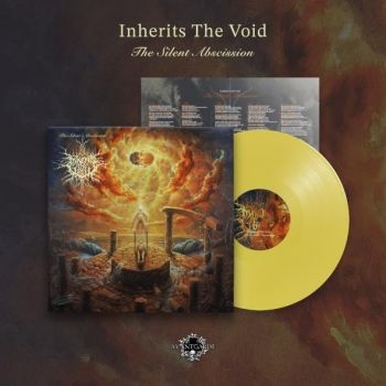 Inherits The Void - Silent Abscission The (Vinyl Lp) i gruppen VINYL / Kommande / Hårdrock hos Bengans Skivbutik AB (5679591)