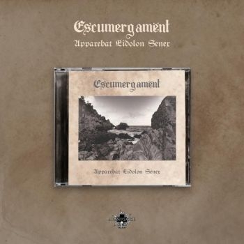 Escumergamënt - Apparebat Eidolon Senex i gruppen CD / Kommande / Hårdrock hos Bengans Skivbutik AB (5679592)