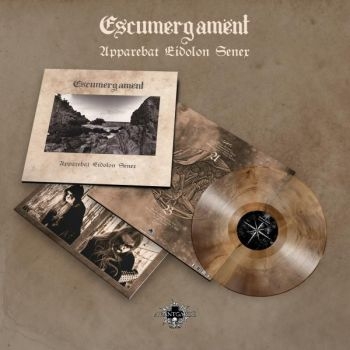 Escumergamënt - Apparebat Eidolon Senex (Vinyl Lp) i gruppen VINYL / Kommande / Hårdrock hos Bengans Skivbutik AB (5679593)