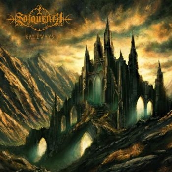 Sojourner - Gateways (Vinyl Lp) i gruppen VINYL / Kommande / Hårdrock hos Bengans Skivbutik AB (5679595)