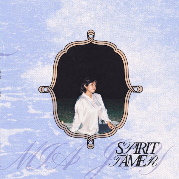 Joy Mia - Spirit Tamer (Celestial Swirl Vinyl i gruppen VINYL / Kommande / Pop-Rock hos Bengans Skivbutik AB (5679604)