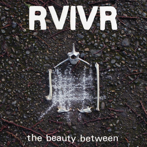 Rvivr - The Beauty Between (Black/Clear Vin i gruppen VINYL / Kommande / Pop-Rock hos Bengans Skivbutik AB (5679605)