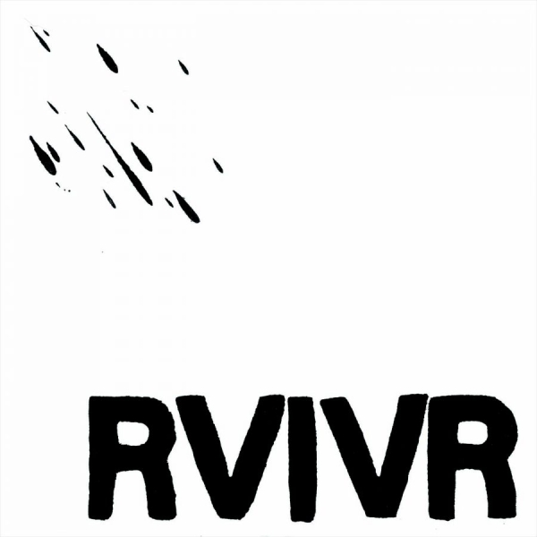 Rvivr - Rvivr (Clear/Black Splatter Vinyl) i gruppen VINYL / Kommande / Pop-Rock hos Bengans Skivbutik AB (5679606)