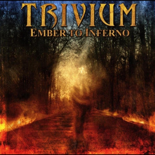 Trivium - Ember To Inferno i gruppen VINYL / Toppsäljare hos Bengans Skivbutik AB (5679629)