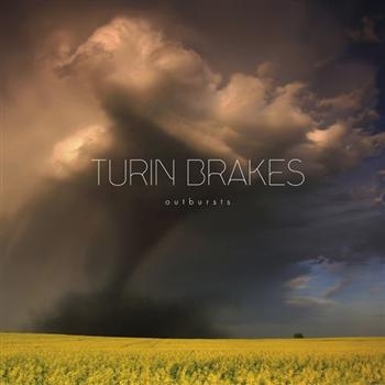 Turin Brakes - Outbursts i gruppen CD / Pop-Rock hos Bengans Skivbutik AB (5679657)