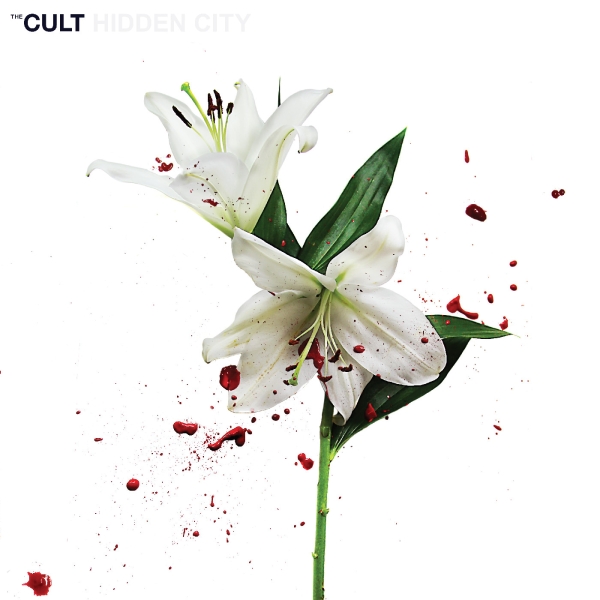 Cult The - Hidden City (White/Red Vinyl) i gruppen VINYL / Toppsäljare hos Bengans Skivbutik AB (5679678)