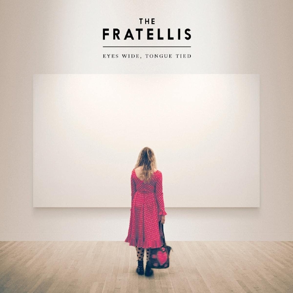 Fratellis The - Eyes Wide, Tongue Tied i gruppen VINYL / Toppsäljare hos Bengans Skivbutik AB (5679679)