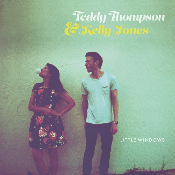 Thompson Teddy - Little Windows i gruppen VINYL / Toppsäljare hos Bengans Skivbutik AB (5679682)