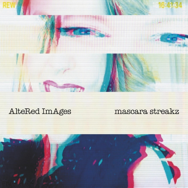 Altered Images - Mascara Streakz i gruppen Pop-Rock hos Bengans Skivbutik AB (5679722)