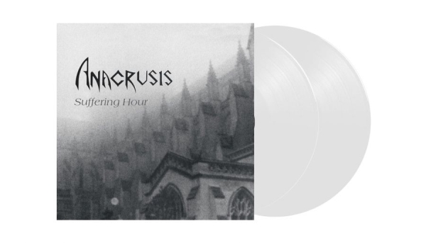 Anacrusis - Suffering Hour (2 Lp White Vinyl) i gruppen VINYL / Kommande / Hårdrock hos Bengans Skivbutik AB (5679741)
