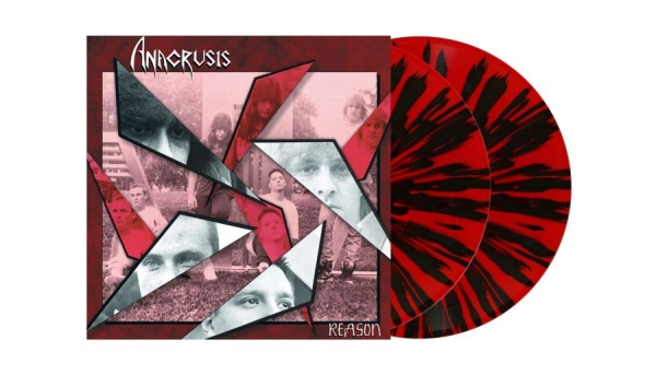 Anacrusis - Reason (2 Lp Splatter Vinyl) i gruppen VINYL / Kommande / Hårdrock hos Bengans Skivbutik AB (5679742)