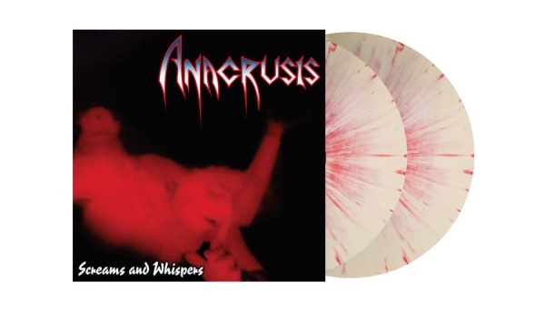Anacrusis - Screams And Whispers (2 Lp Splatter i gruppen VINYL / Kommande / Hårdrock hos Bengans Skivbutik AB (5679744)