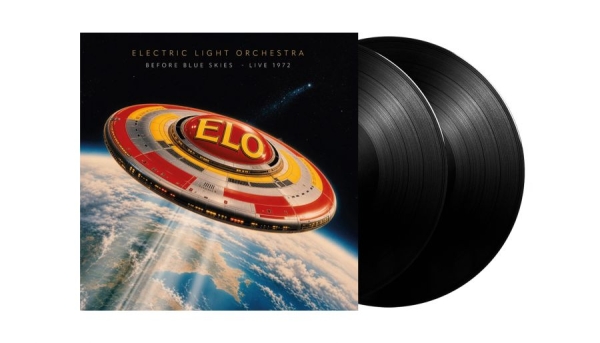 Electric Light Orchestra - Before Blue Skies - Live 1972 (2 Lp i gruppen VINYL / Kommande / Pop-Rock hos Bengans Skivbutik AB (5679745)