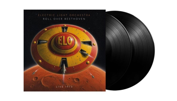 Electric Light Orchestra - Roll Over Beethoven - Live 1973 (2 i gruppen VINYL / Kommande / Pop-Rock hos Bengans Skivbutik AB (5679746)