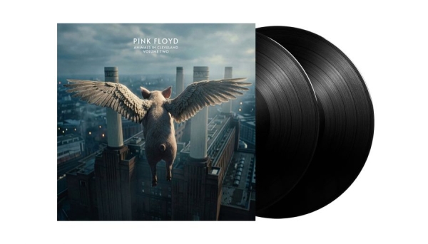 Pink Floyd - Animals In Cleveland Vol.2 (2 Lp Bl i gruppen VINYL / Kommande / Pop-Rock hos Bengans Skivbutik AB (5679748)