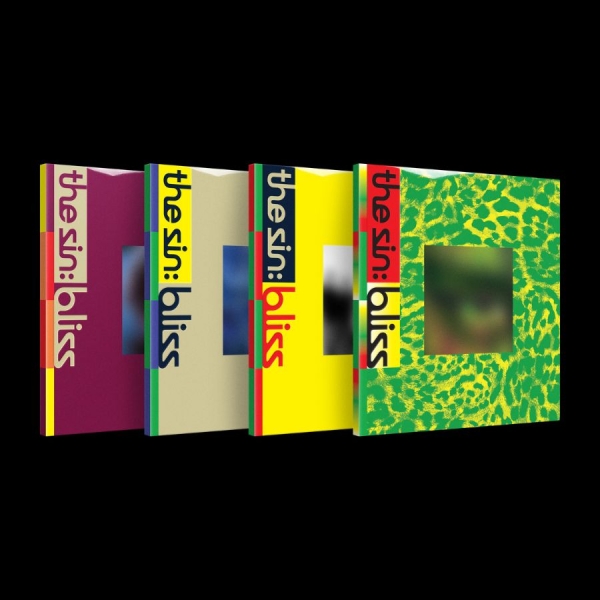 Enhypen - The Sin : Bliss (Eu Retail Exclusiv i gruppen VI TIPSAR / Fredagsreleaser / 2026-08-21 hos Bengans Skivbutik AB (5679758)