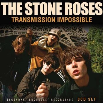 Stone Roses The - Transmission Impossible (3 Cd) i gruppen CD / Kommande / Pop-Rock hos Bengans Skivbutik AB (5679765)