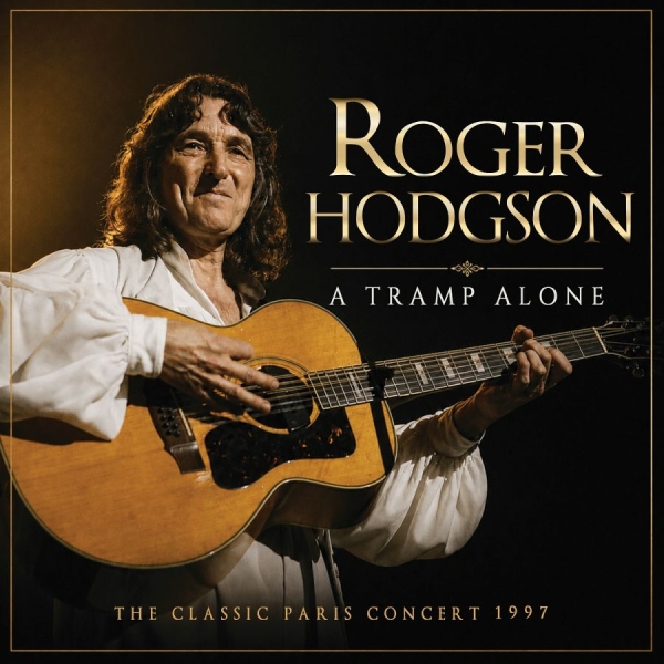 Hodgson Roger - A Tramp Alone i gruppen CD / Kommande / Pop-Rock hos Bengans Skivbutik AB (5679766)