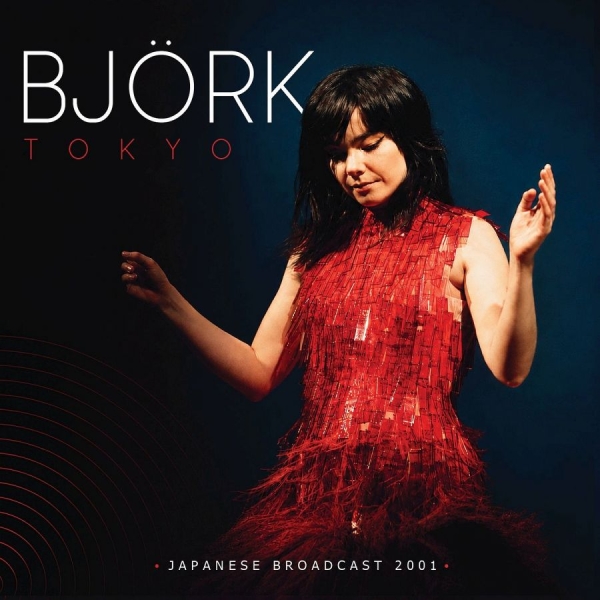 Björk - Tokyo i gruppen CD / Kommande / Pop-Rock hos Bengans Skivbutik AB (5679769)