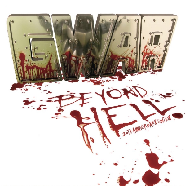 Gwar - Beyond Hell (20Th Anniversary Editi i gruppen VINYL / Kommande / Hårdrock hos Bengans Skivbutik AB (5679771)