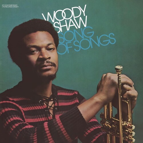 Woody Shaw - Song Of Songs i gruppen VI TIPSAR / Fredagsreleaser / 2026-09-04 hos Bengans Skivbutik AB (5679774)