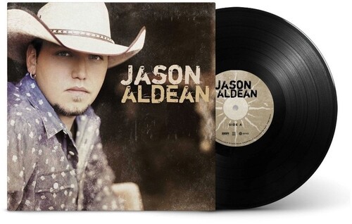 Jason Aldean - Jason Aldean i gruppen VI TIPSAR / Fredagsreleaser / 2026-09-18 hos Bengans Skivbutik AB (5679776)