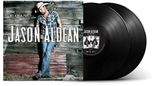 Jason Aldean - My Kinda Party i gruppen VI TIPSAR / Fredagsreleaser / 2026-09-18 hos Bengans Skivbutik AB (5679777)