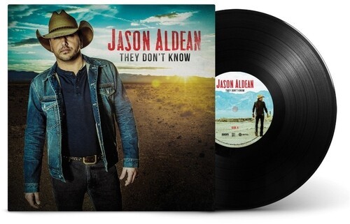 Jason Aldean - They Don't Know i gruppen VI TIPSAR / Fredagsreleaser / 2026-09-18 hos Bengans Skivbutik AB (5679778)