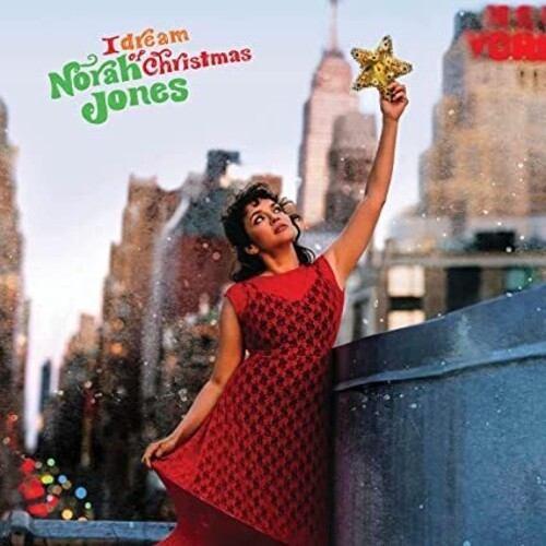 Norah Jones - I Dream Of Christmas (+1 Track) i gruppen CD / Jazz hos Bengans Skivbutik AB (5679795)