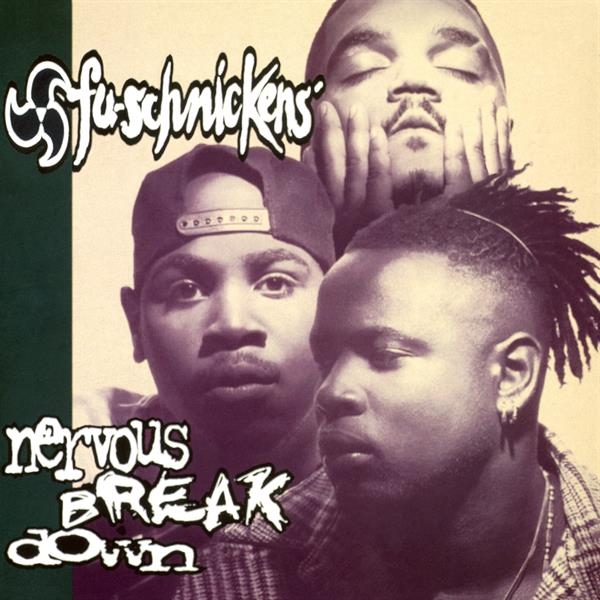 Fu-Schnickens - Nervous Breakdown i gruppen VI TIPSAR / Fredagsreleaser / 2026-09-04 hos Bengans Skivbutik AB (5679798)