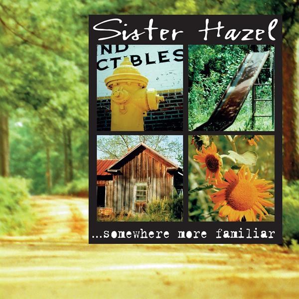 Sister Hazel - ...Somewhere More Familiar i gruppen VI TIPSAR / Fredagsreleaser / 2026-09-04 hos Bengans Skivbutik AB (5679800)