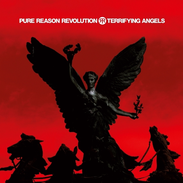 Pure Reason Revolution - Terrifying Angels i gruppen CD / Kommande / Pop-Rock hos Bengans Skivbutik AB (5679807)